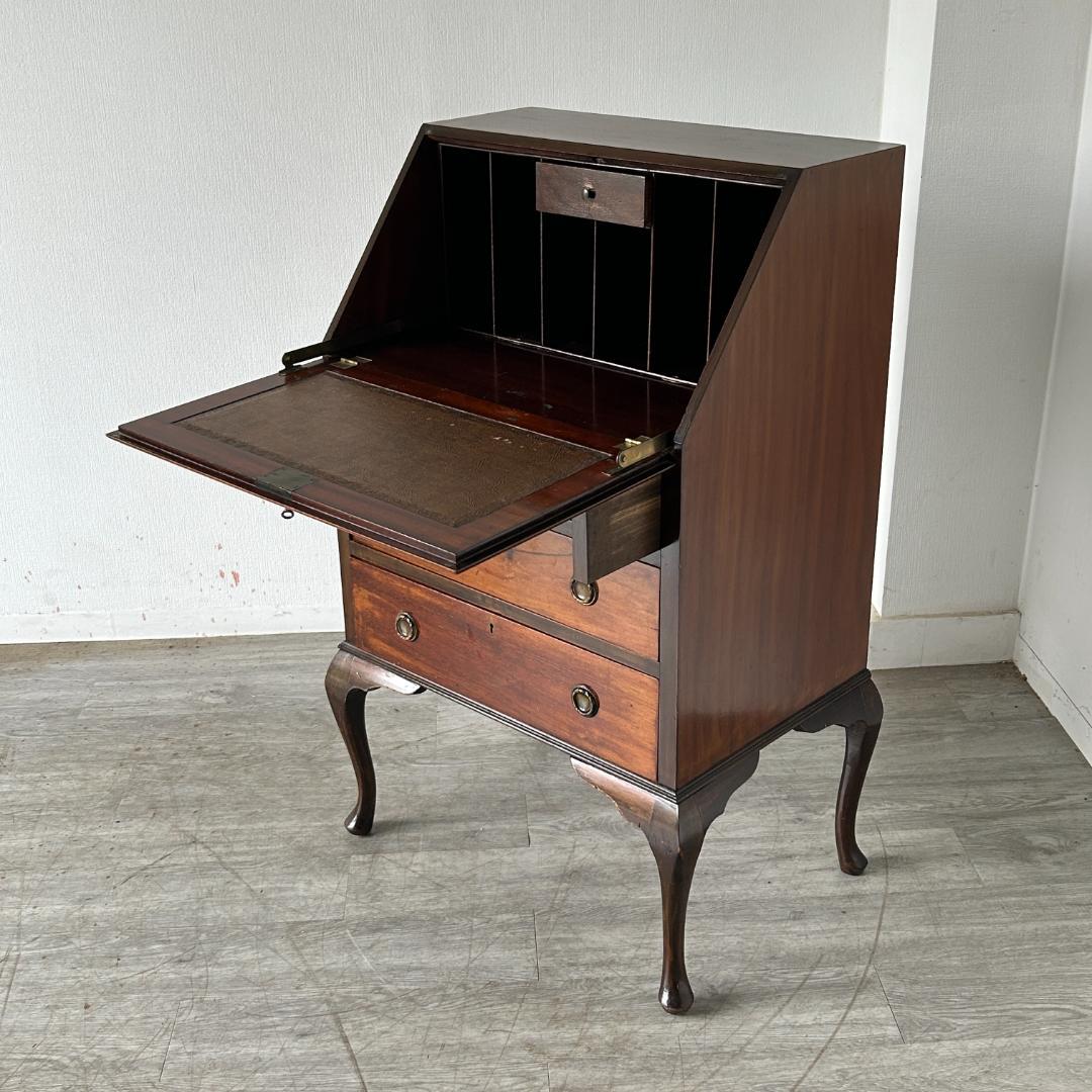 イギリス アンティーク家具 ライティングビューロ 1930年頃 814A