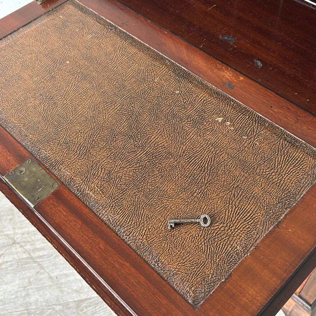 イギリス アンティーク家具 ライティングビューロ 1930年頃 814A