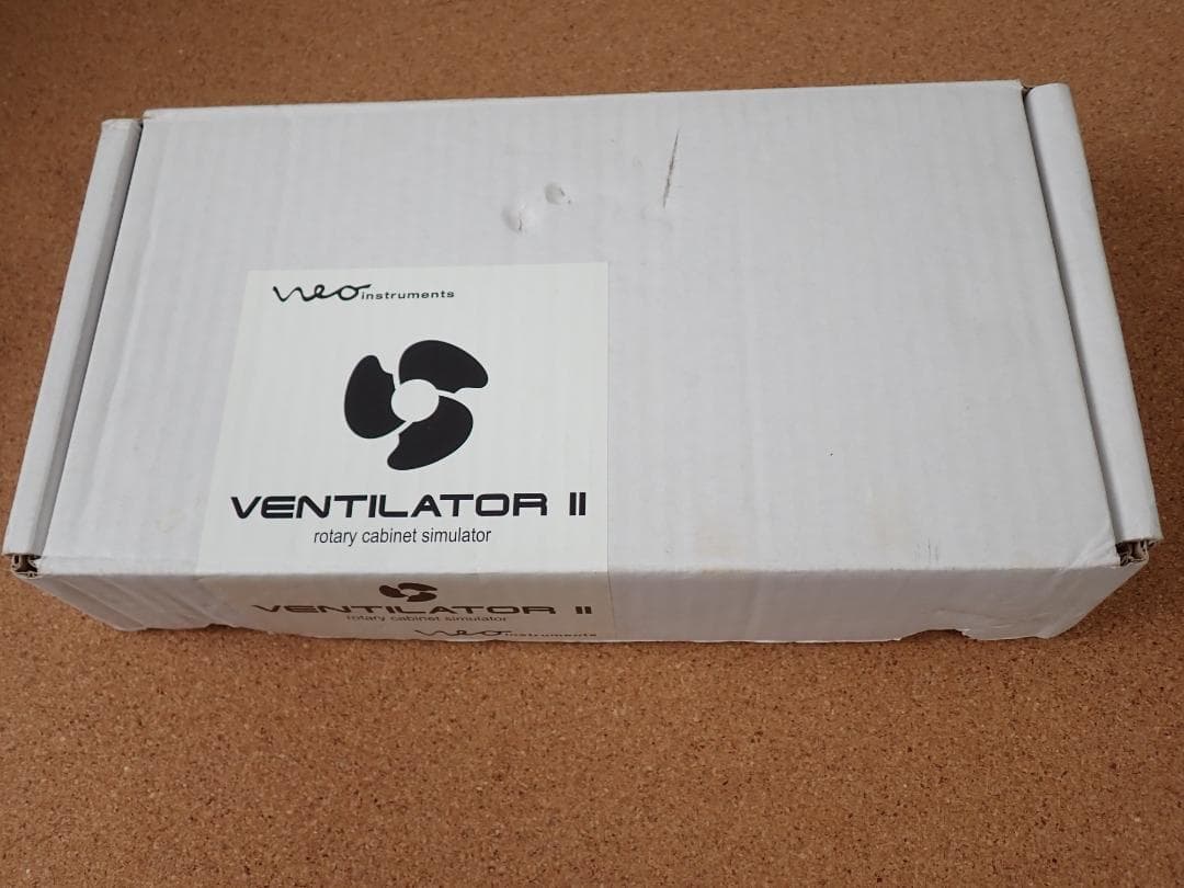 ギター Neo Instruments VENTILATOR II