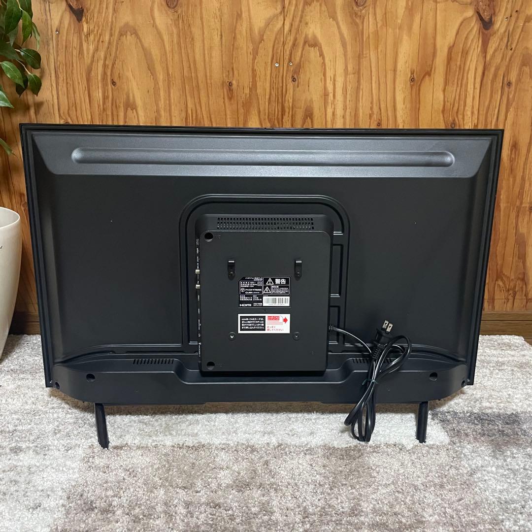 都内23区送料無料✨アイリス✨32インチ液晶テレビ 2021年製