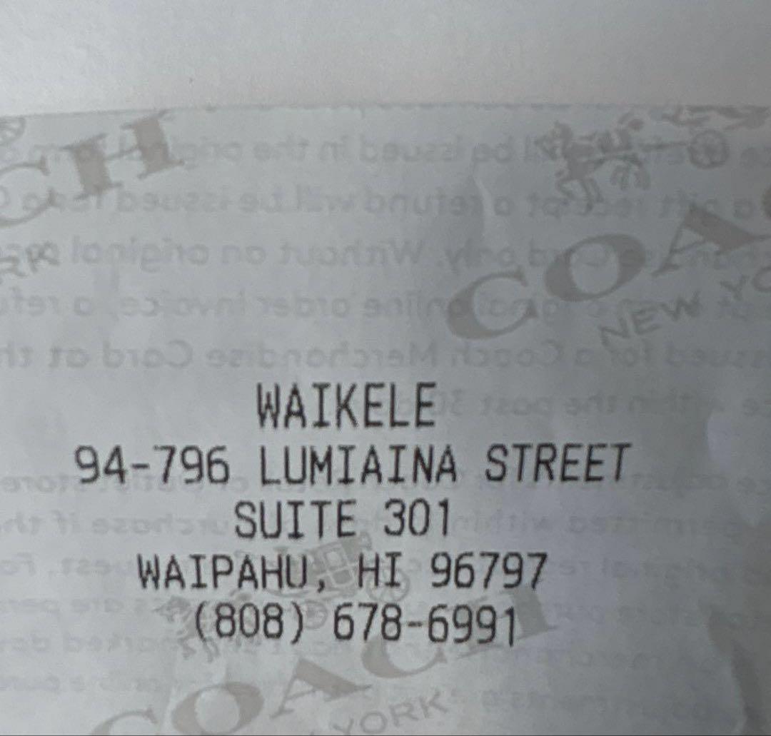 COACH　コーチ　折り財布　スナップウォレット　正規品CW789 タンブラウン