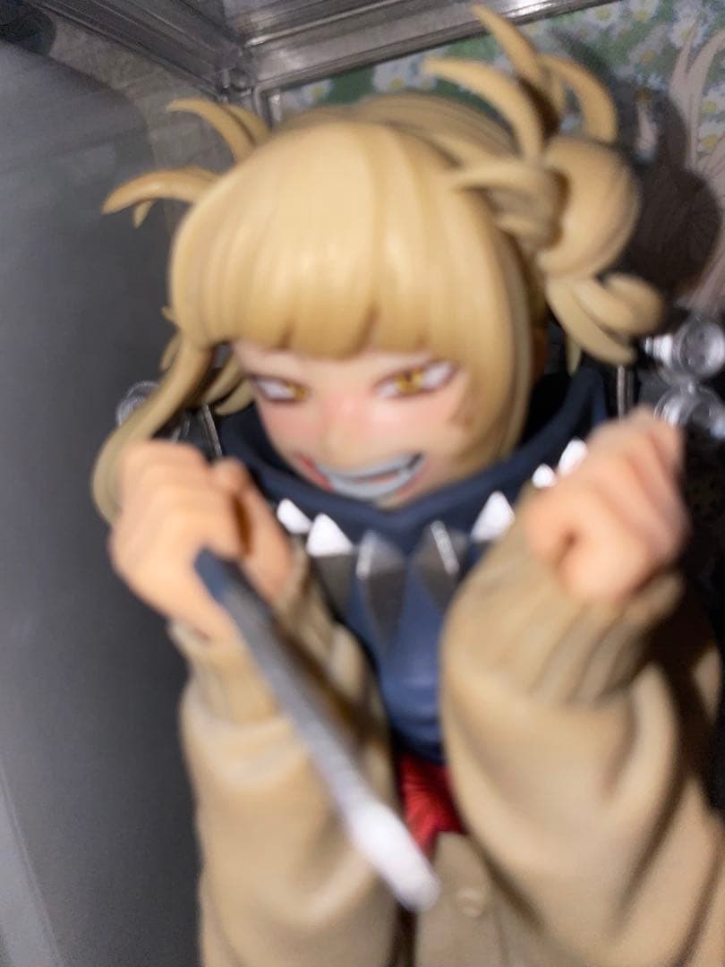 トガヒミコ 4体セット フィギュア