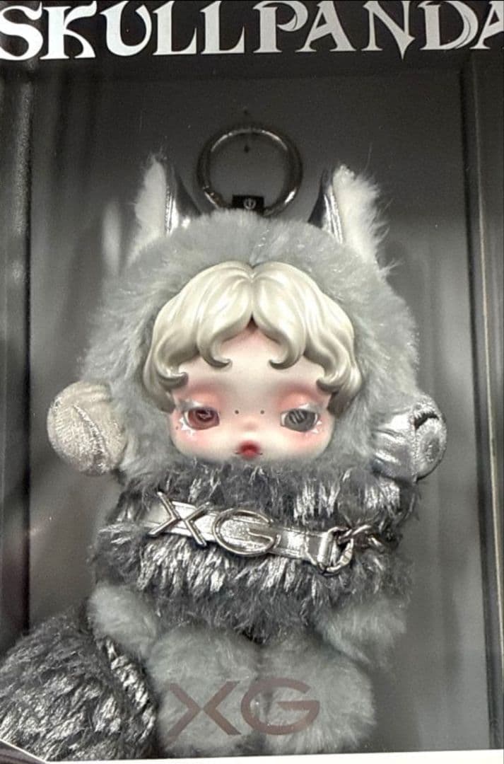 あ*！様 スカルパンダ XG SKULLPANDA （日本限定） ぬいぐるみペン