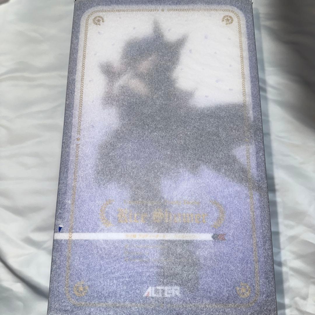 ライスシャワー　ウマ娘　フィギュア　アルター