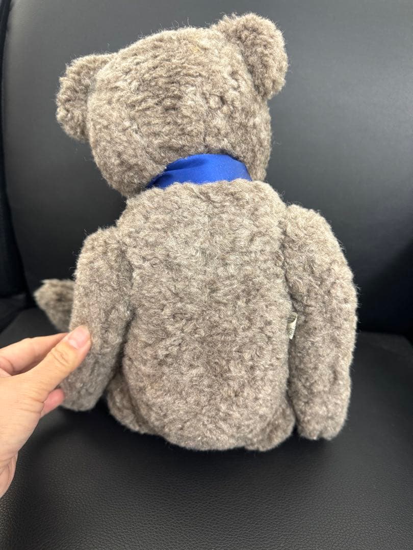 【希少・英国製】Harrods ハロッズ テディベア ENGLAND