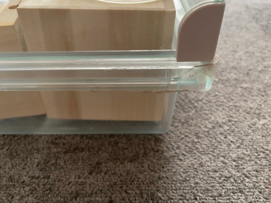 ハムスターのケージ