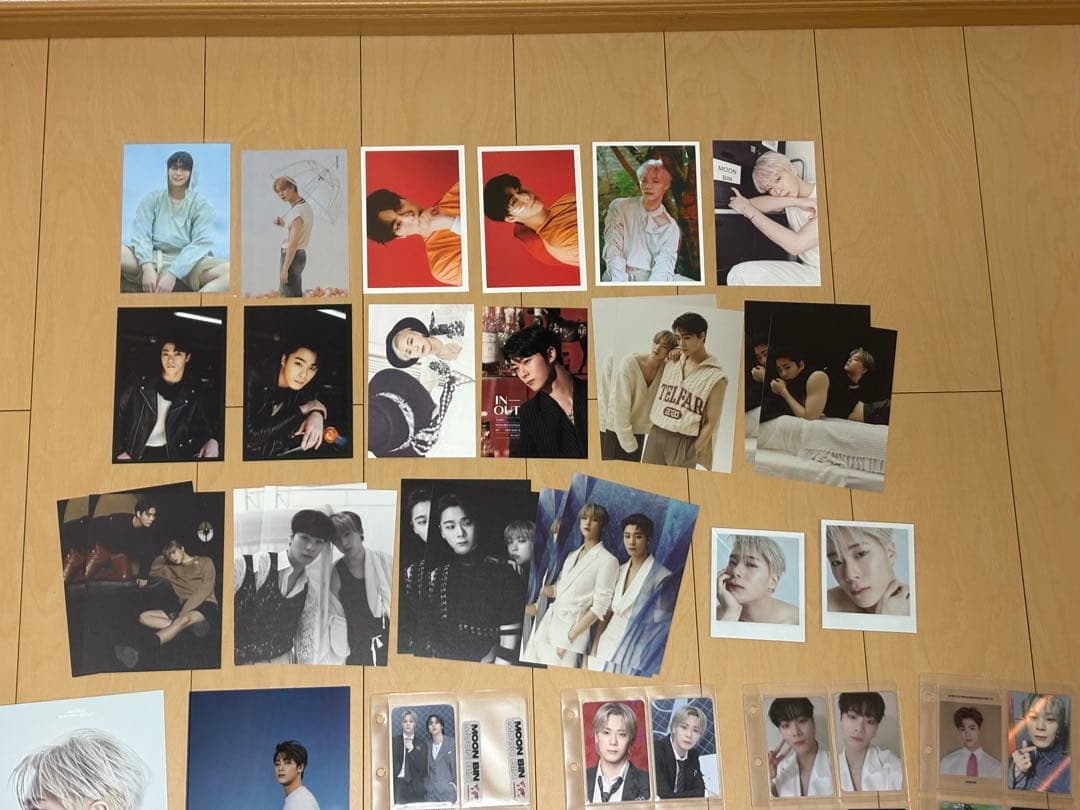 ASTRO ムンビングッズまとめ