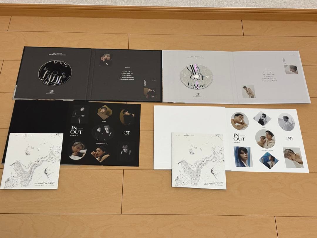 ASTRO ムンビングッズまとめ