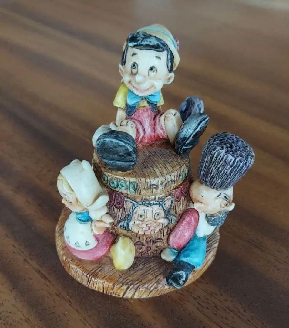 ハーモニーキングダム　ピノキオ