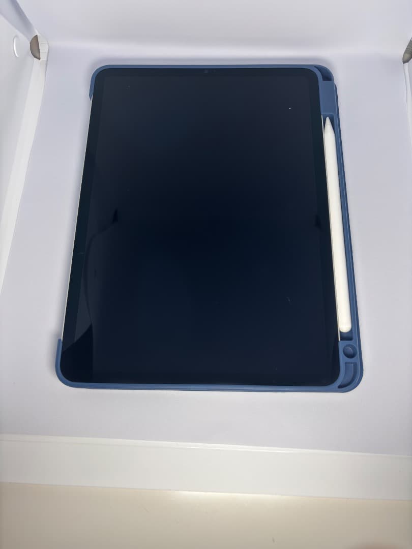 iPad Pro 11 第３世代 128GBシルバー ケース&pencil付