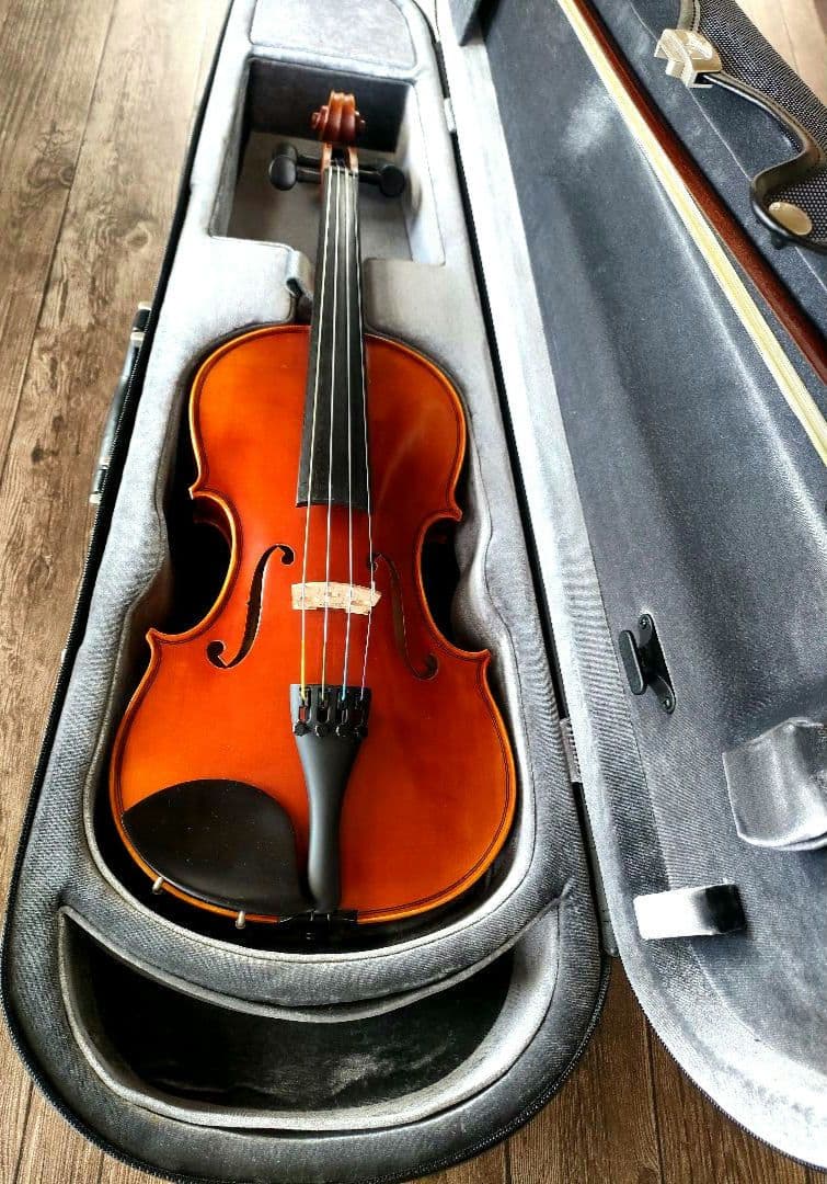 YAMAHA V7G バイオリン 3/4 2021年製 ヤマハ　高級