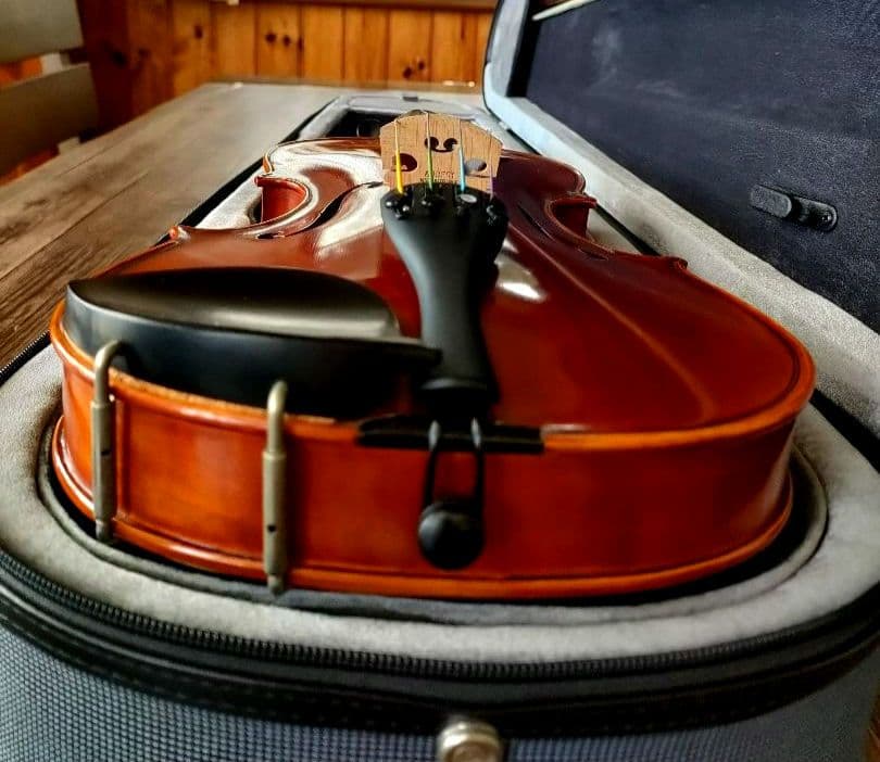 YAMAHA V7G バイオリン 3/4 2021年製 ヤマハ　高級