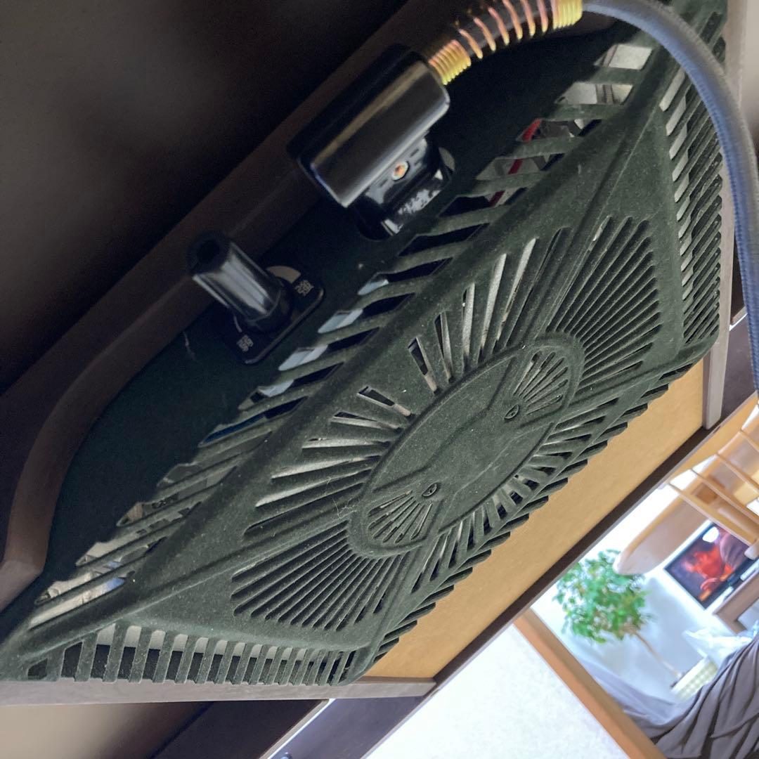 無印良品　こたつ　正方形テーブル