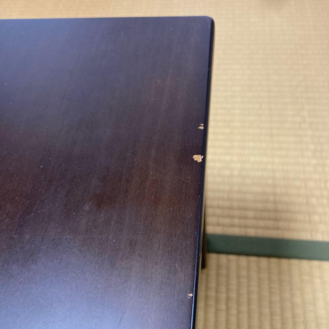 無印良品　こたつ　正方形テーブル