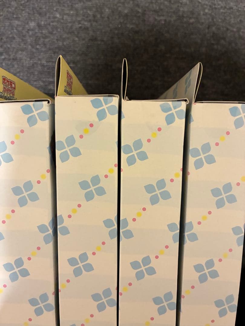 リーリエのコレクションファイル　Nのコレクションファイル　未開封