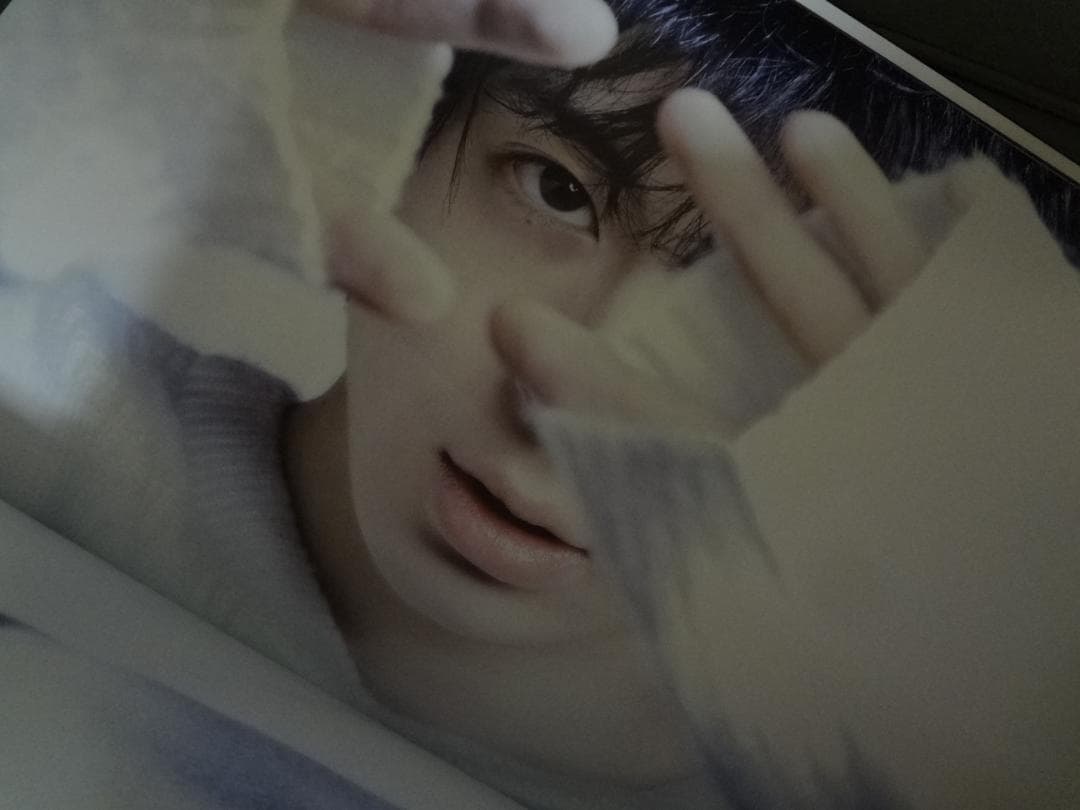 高杉真宙 サイン本Photo Collection MORPHOSIS