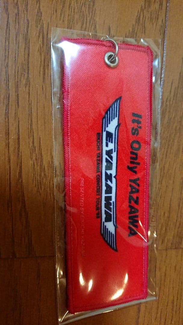 矢沢永吉 Wメンバー 会場限定抽選 当選品 レア