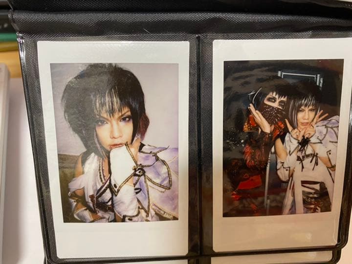 眞弥さんチェキセット