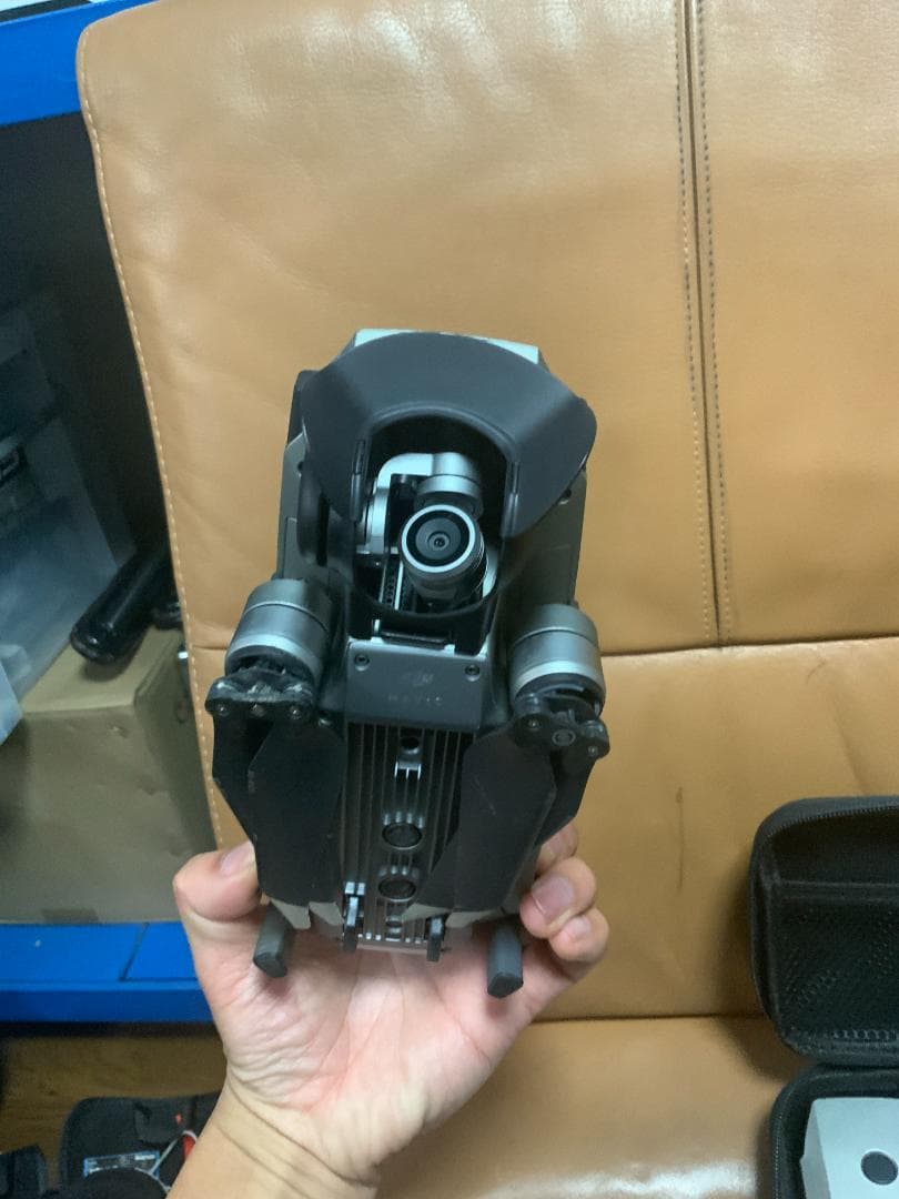 ホビーラジコン DJI Mavic Pro Platinum