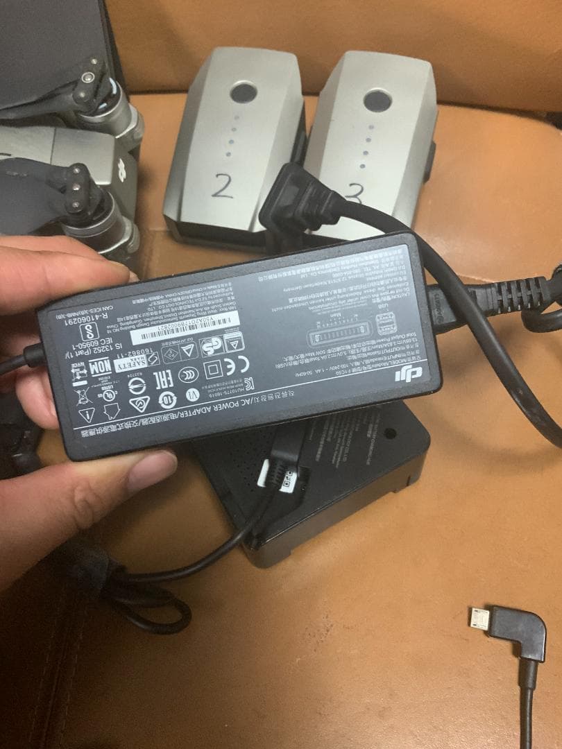 ホビーラジコン DJI Mavic Pro Platinum