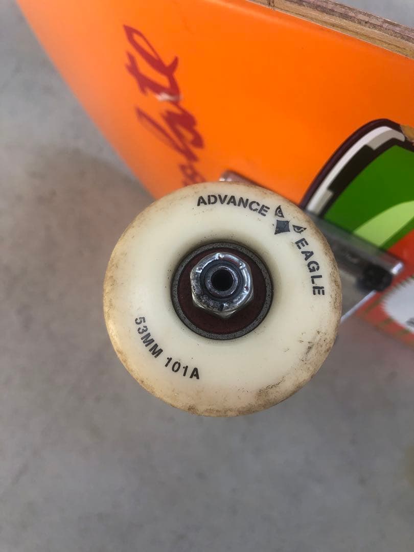 1*i様 スケートボード chocolateコンプリート