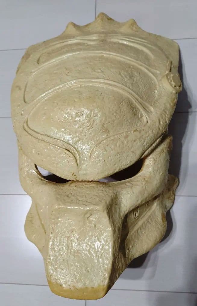 ロストプレデター　ボア　1/1サイズ　プロップレプリカ　マスク