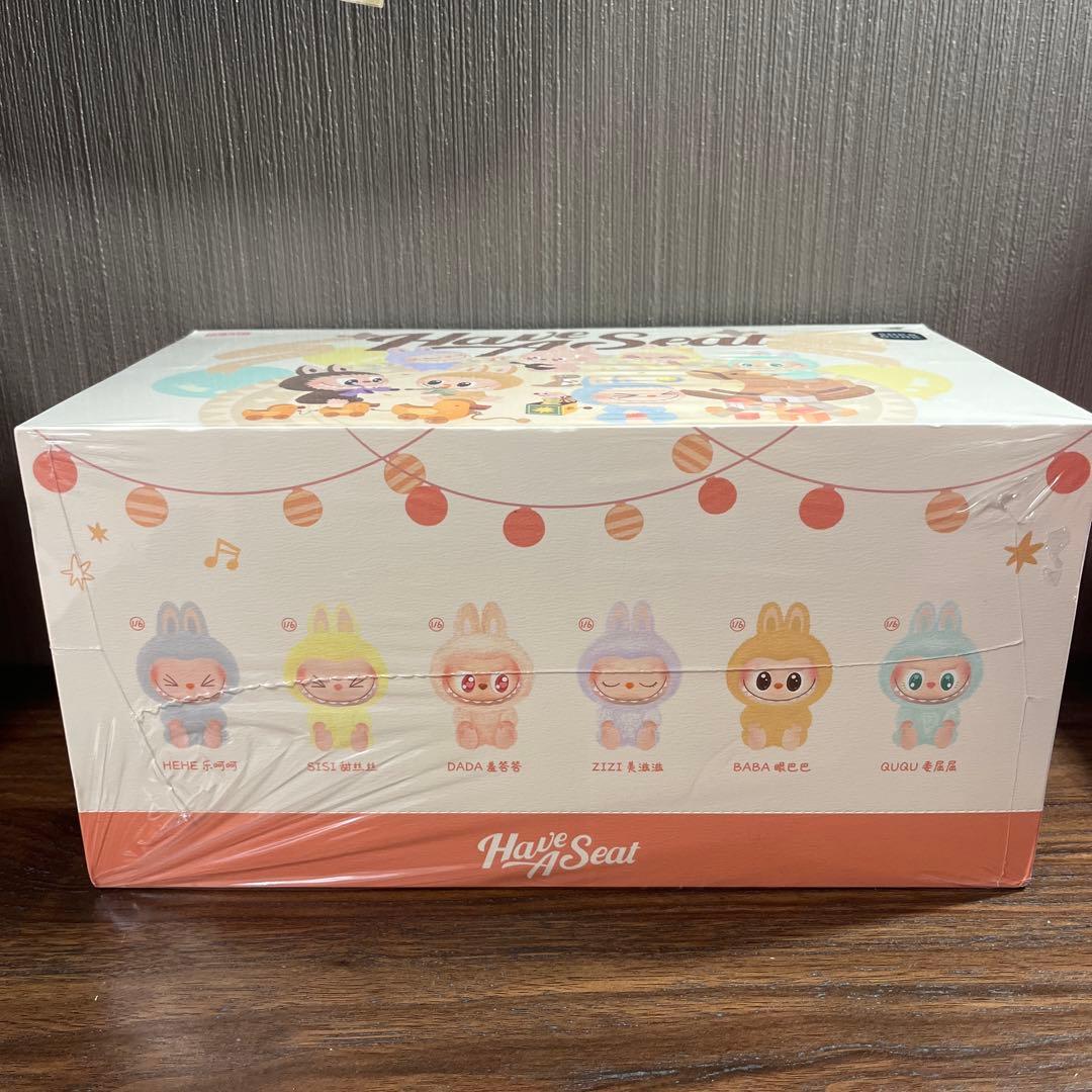 THE MONSTERS Have a Seat ラブブ LABUBU