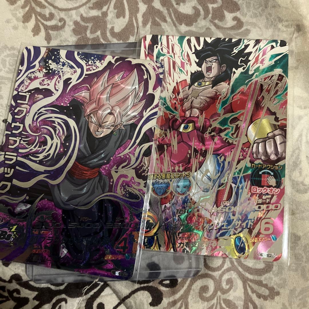 ドラゴンボールヒーローズ　lc