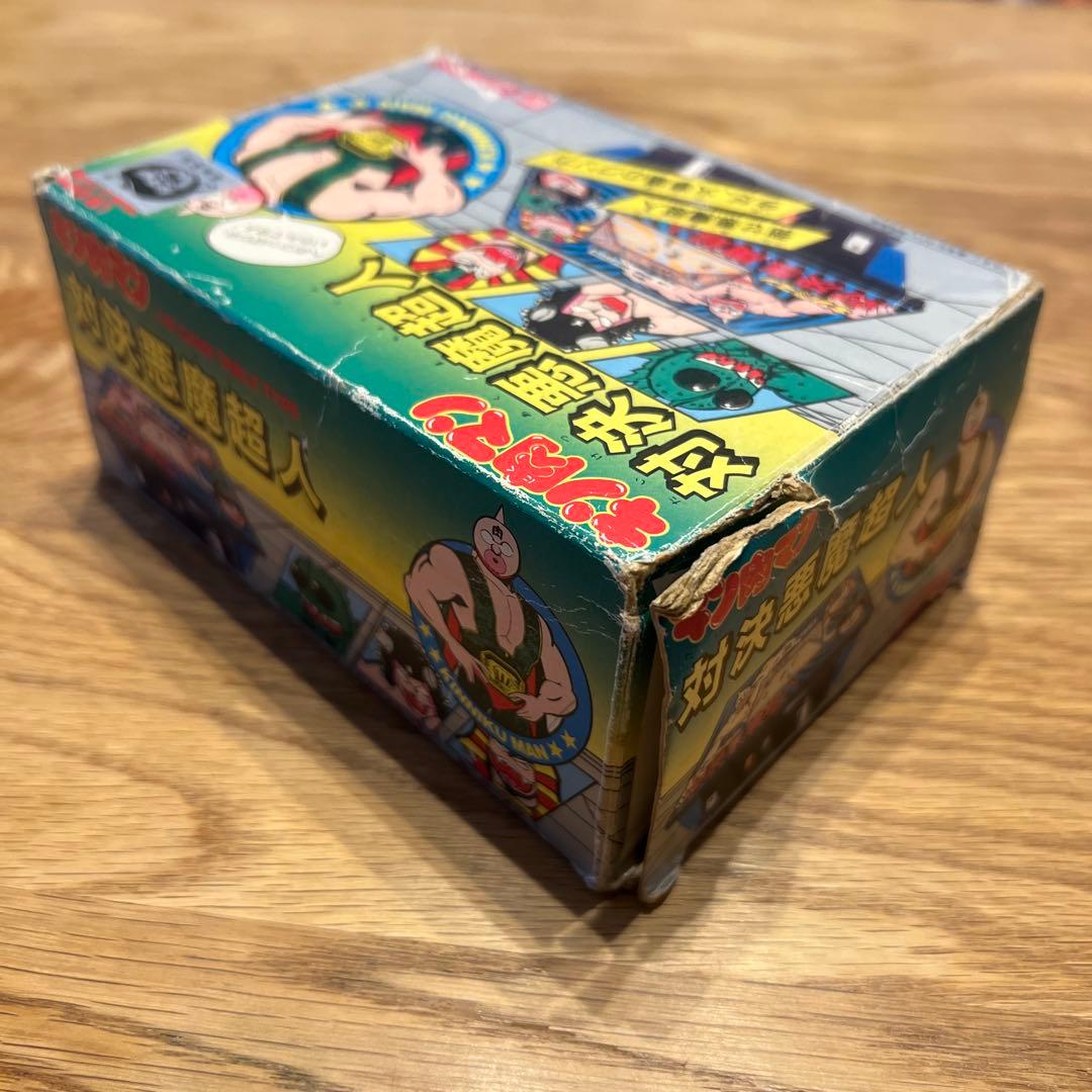 キン肉マン　対決悪魔超人　ゲーム