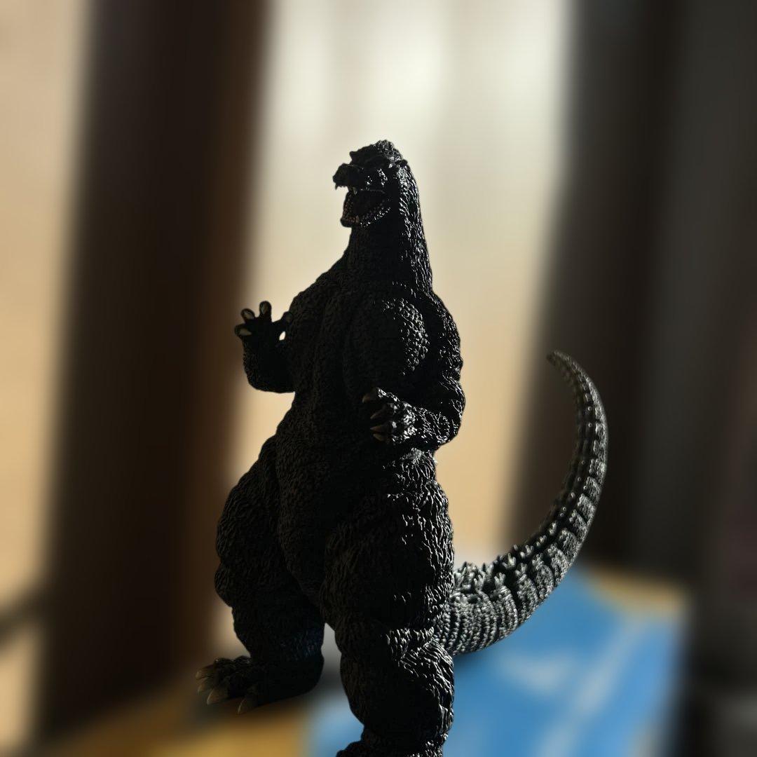 ゴジラ(1991)網走激闘　一番くじA賞 ゴジラVSキングギドラ　大怪獣列伝G