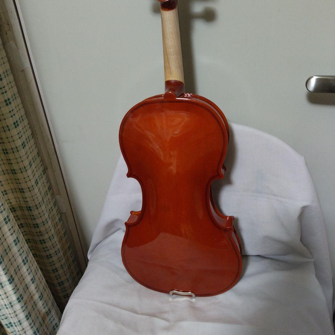 ⬛専用けいたさん専用⬛新品未使用品♥初心者用♥バイオリン4/4♥弓ケース松脂付き