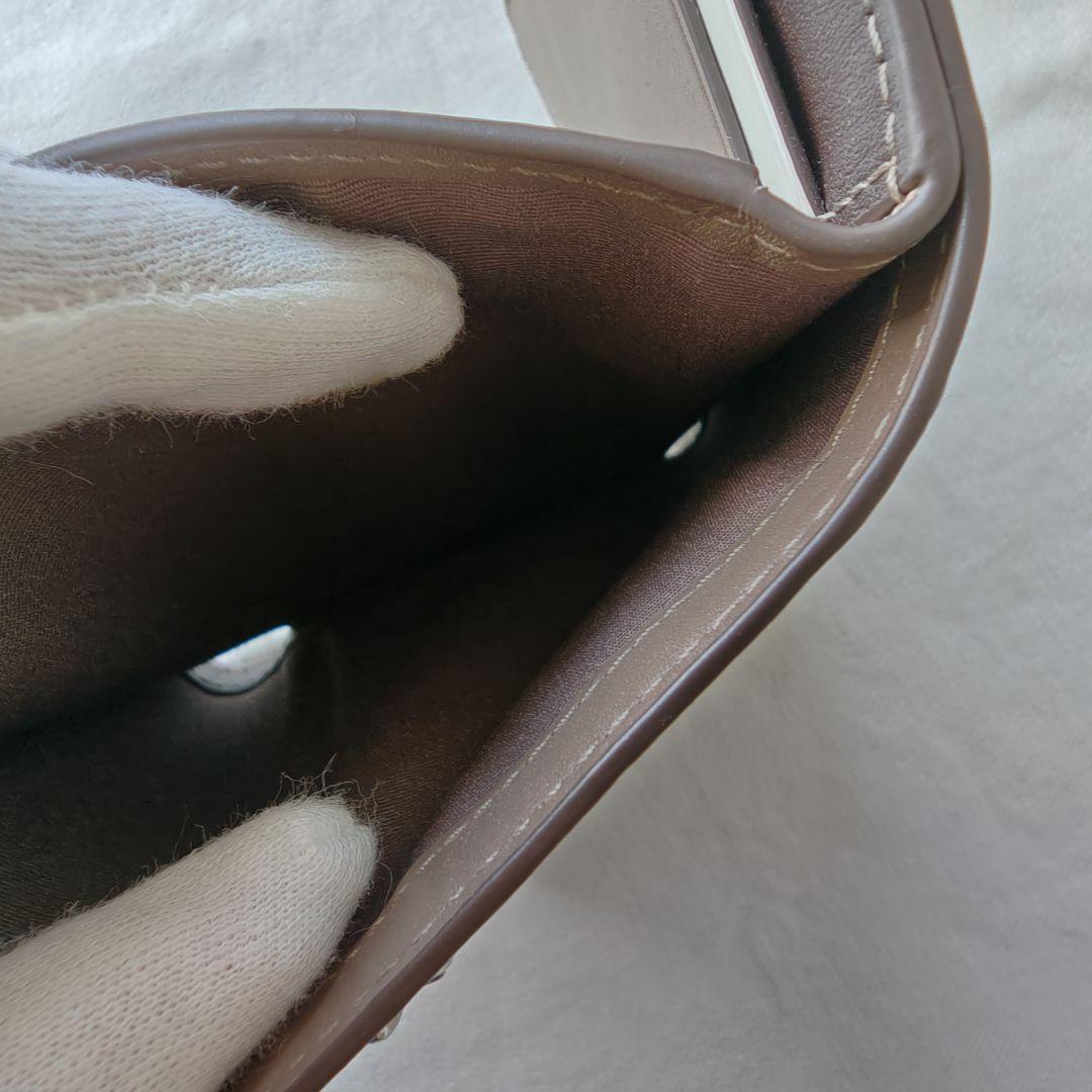 未使用級　トリーバーチ　ロビンソンペプルドウォレット