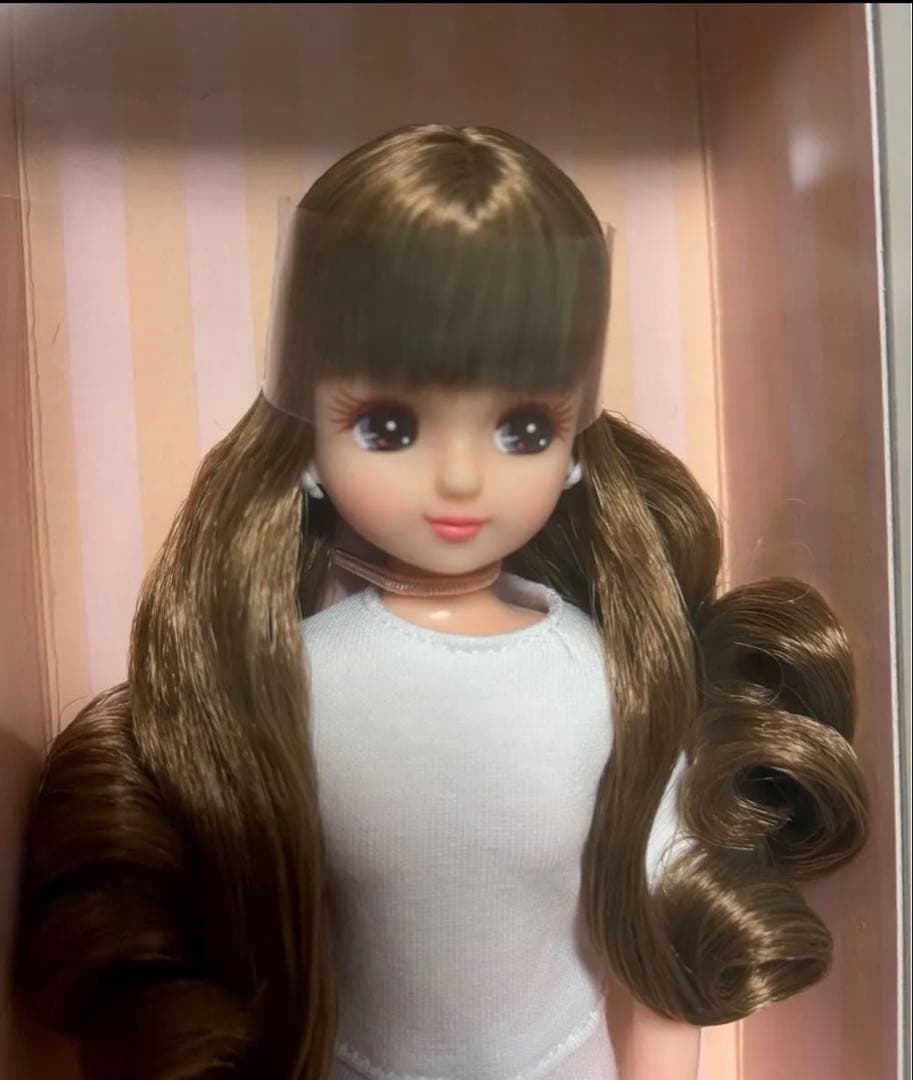 新品未開封★リカちゃん　&フレンズクラブ25 リカちゃんキャッスル