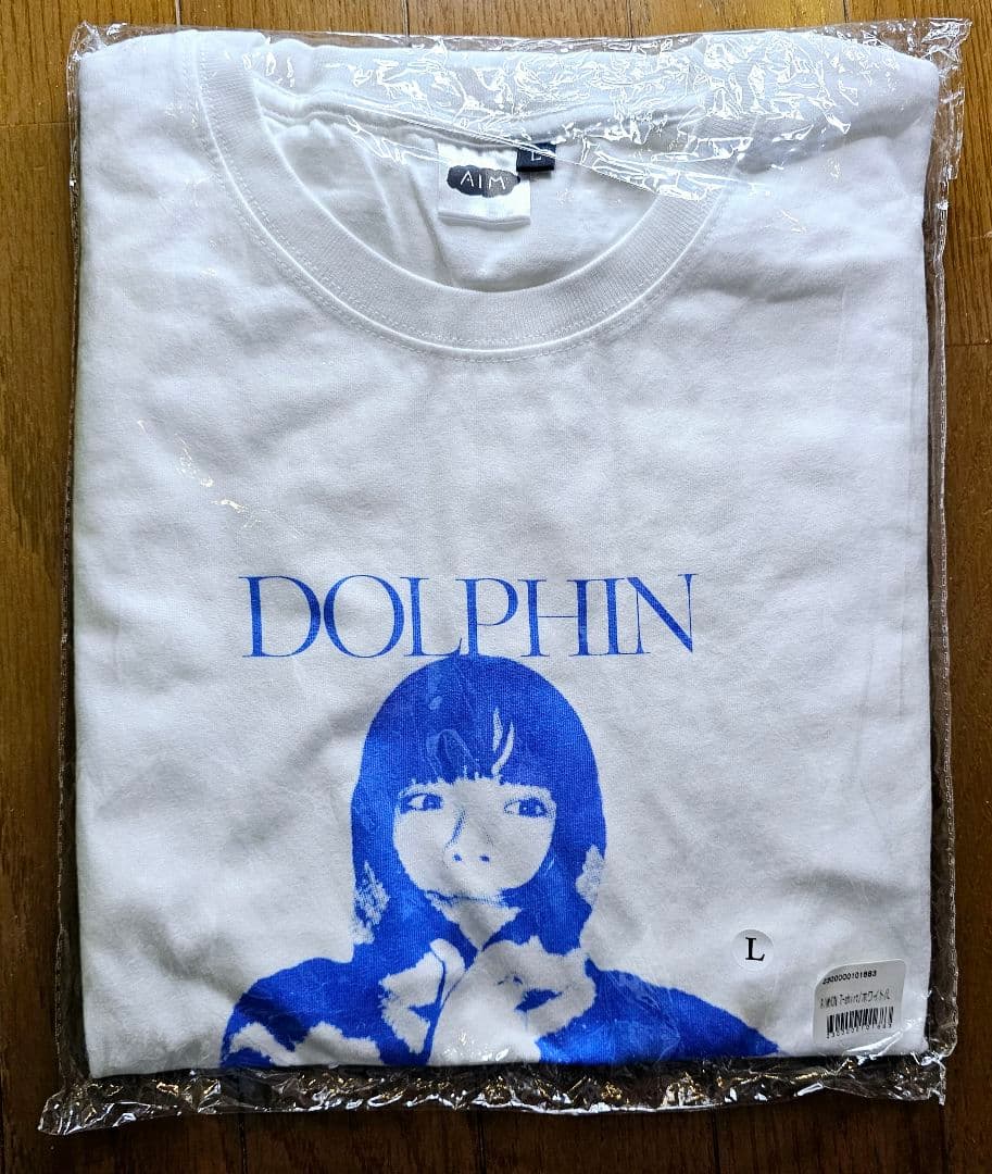 【2枚セット】　あいみょん　ドルフィンアパート　海外限定　Tシャツ　完売品