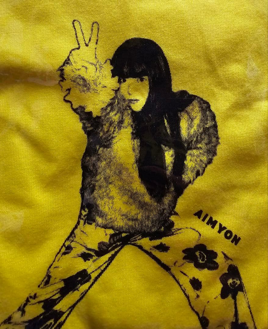 【2枚セット】　あいみょん　ドルフィンアパート　海外限定　Tシャツ　完売品