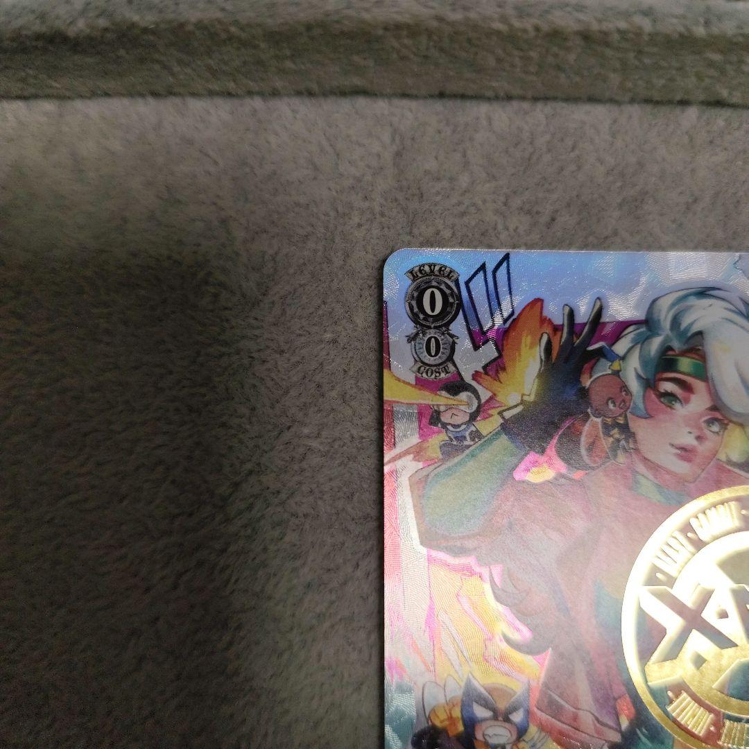 ヴァイスシュヴァルツ SP X-MEN