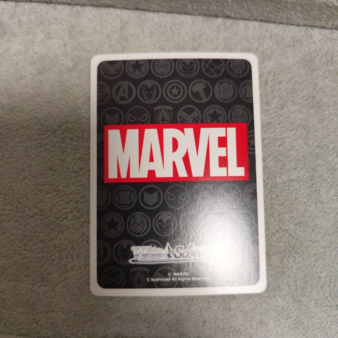 ヴァイスシュヴァルツ SP X-MEN