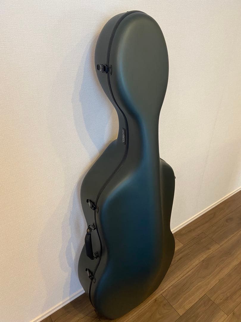 チェロ本体・付属品・ハードケース