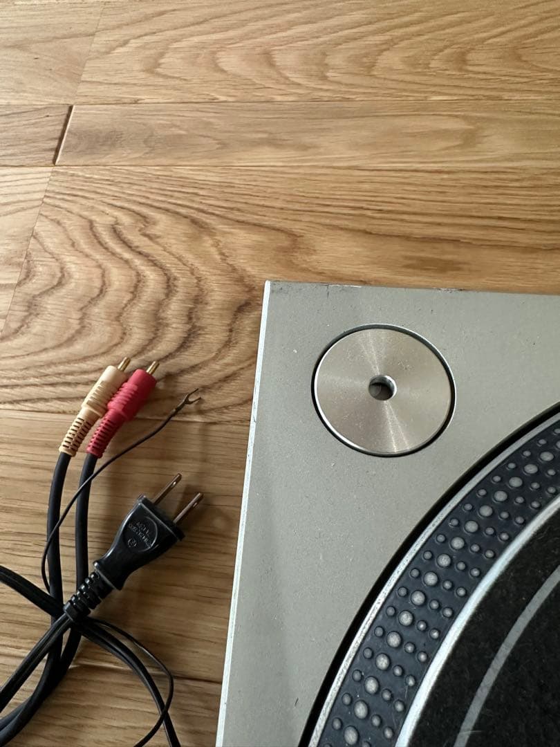 Technics SL-1200MK3D 2台 + Ortofon カートリッジ