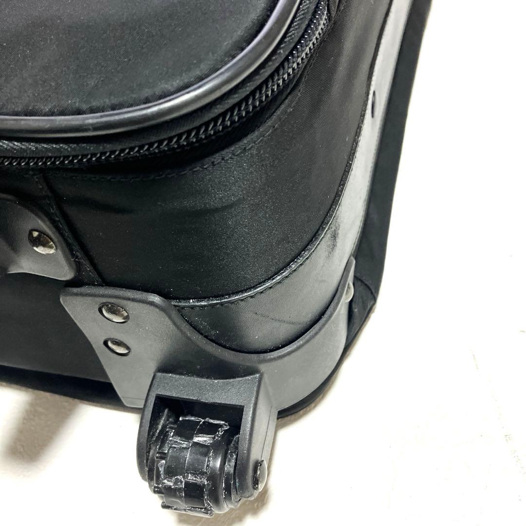 PRADA プラダ ナイロン キャリーケース 旅行バッグ