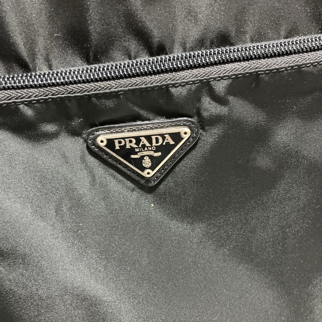 PRADA プラダ ナイロン キャリーケース 旅行バッグ