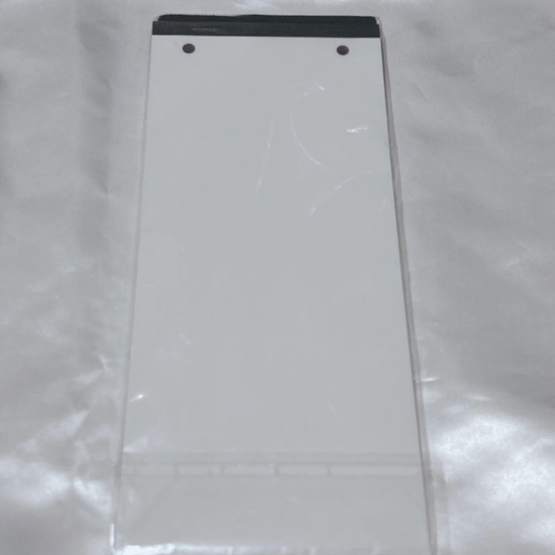 新テニスの王子様 ウィークリーカレンダー 2017 原作版