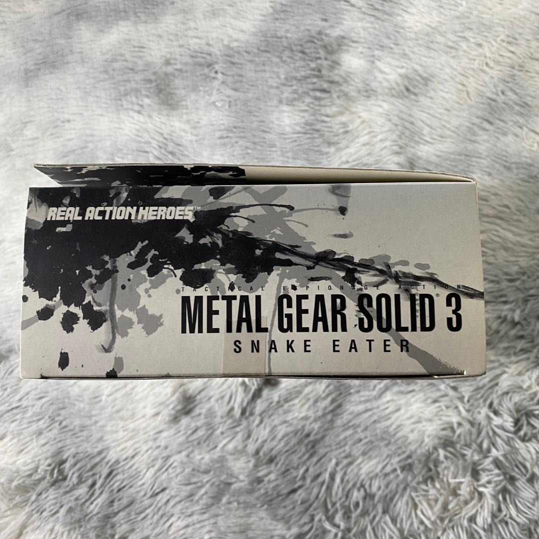 MGS3 SNAKE EATER 2005冬 WF限定 スネーク フィギュア