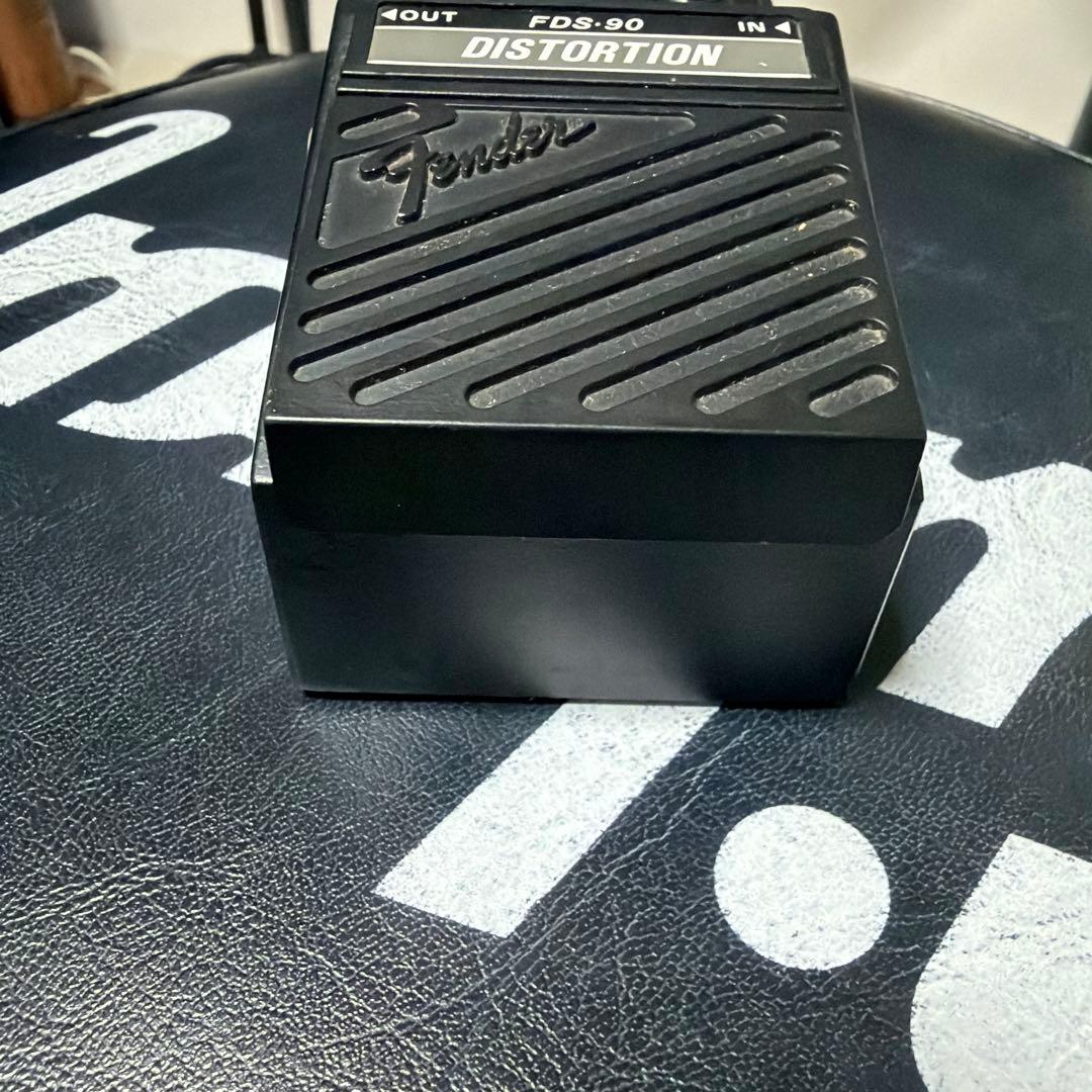 Fender FDS-90 ディストーションペダル