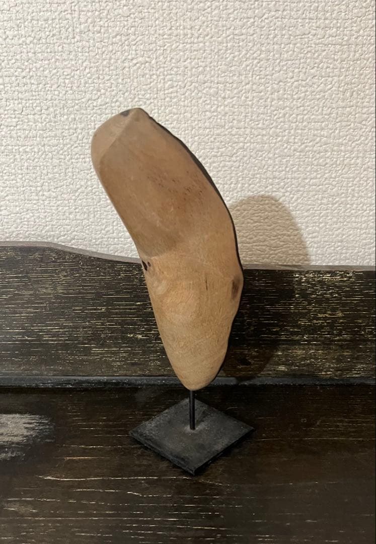 福井守 木彫作品 outbound購入 高橋成樹吉川和人高旗将雄柴崎重行オブジェ