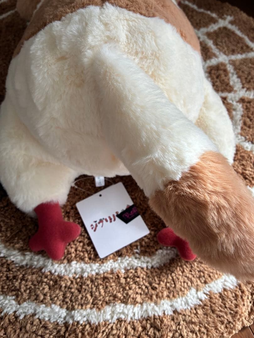 ジブリパーク★ハウルセット★ヒンぬいぐるみソープボトル