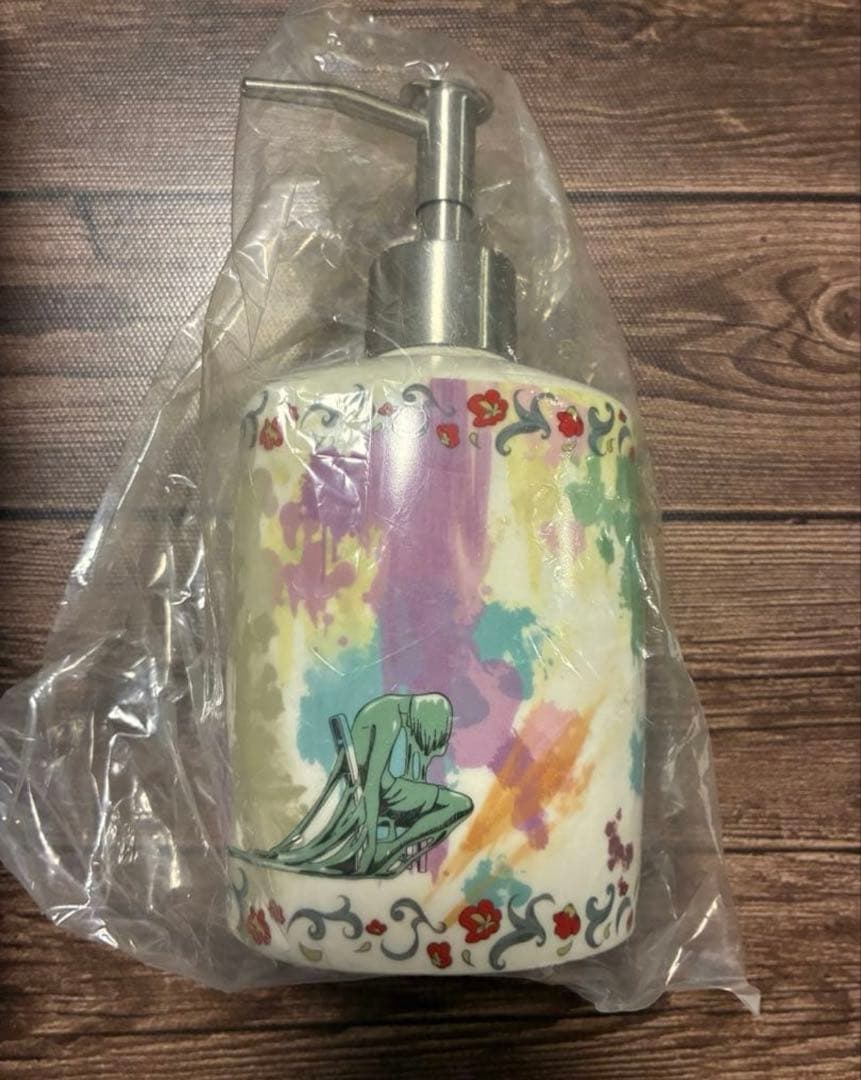 ジブリパーク★ハウルセット★ヒンぬいぐるみソープボトル