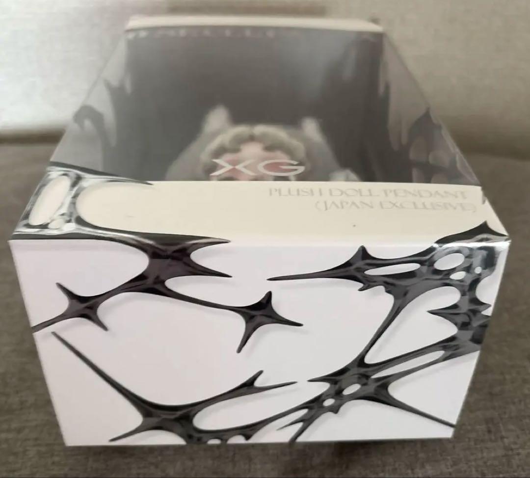 正規品　SKULLPANDA XG ぬいぐるみペンダント