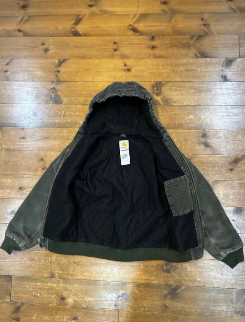 Carhartt カーハート アクティブジャケット パーカー