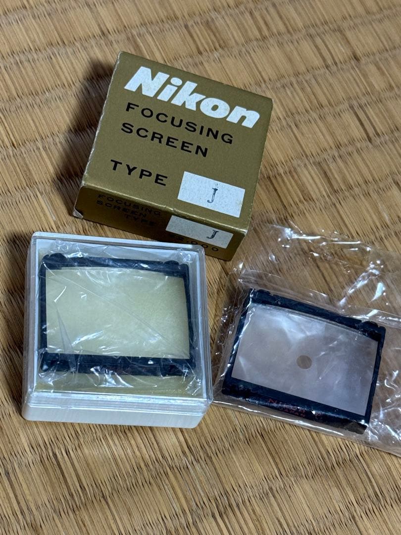 Nikon 一眼レフカメラ F2 フォトミック　レンズ二本付き